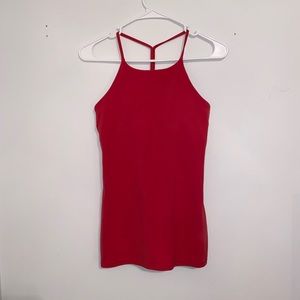 Lululemon sun setter tank